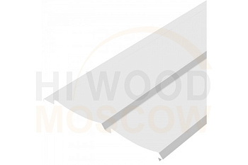 Декоративная панель HIWOOD 120 × 12 × 2700 LV125 NP